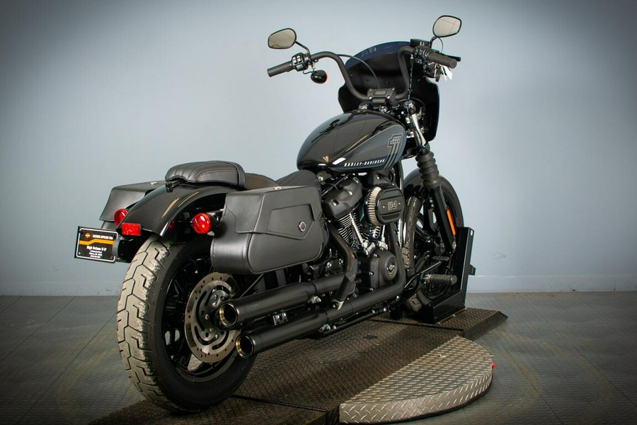 2024 Harley-Davidson Street Bob 114
