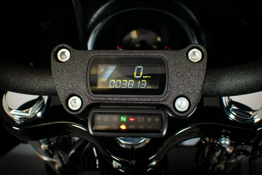 2024 Harley-Davidson Street Bob 114