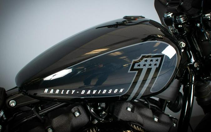 2024 Harley-Davidson Street Bob 114