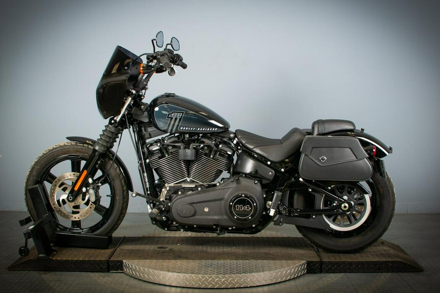 2024 Harley-Davidson Street Bob 114