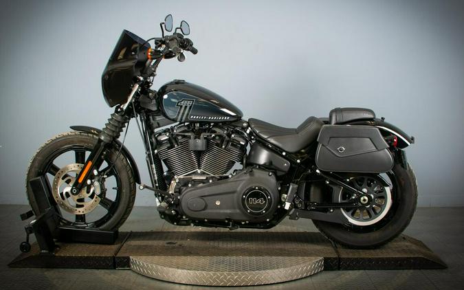 2024 Harley-Davidson Street Bob 114