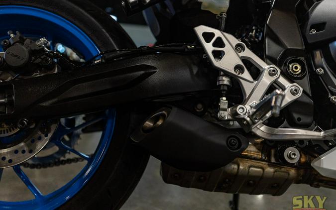 2024 Suzuki GSX8S CA