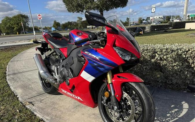2024 Honda® CBR1000RR