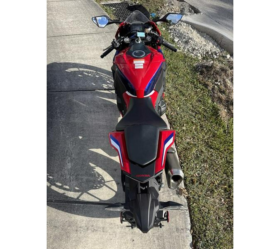 2024 Honda® CBR1000RR