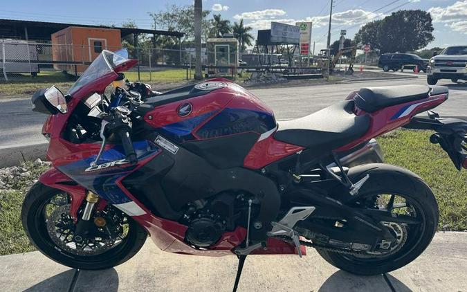 2024 Honda® CBR1000RR