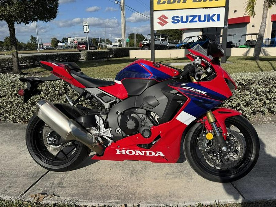 2024 Honda® CBR1000RR