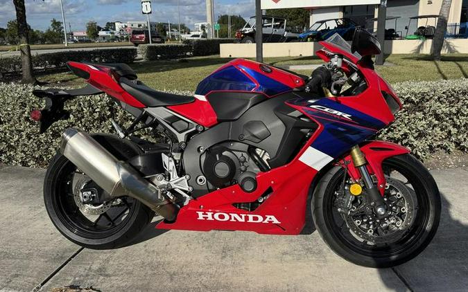 2024 Honda® CBR1000RR