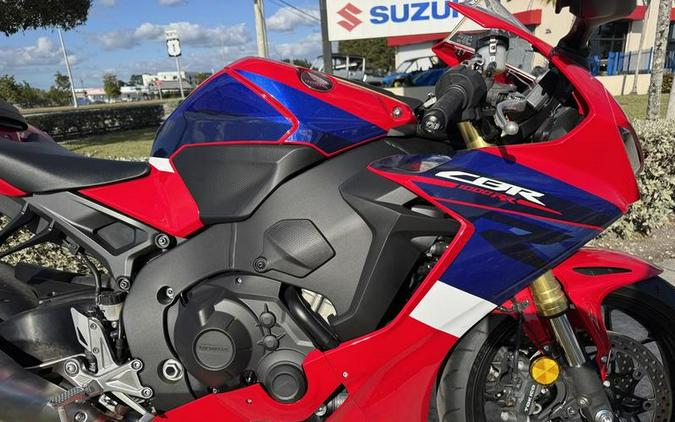 2024 Honda® CBR1000RR
