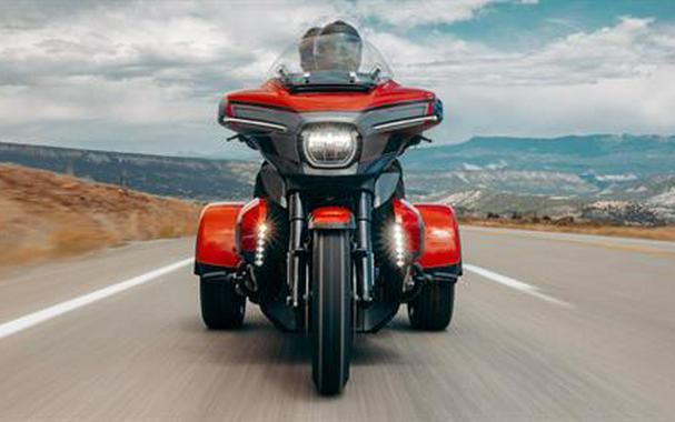 2026 Harley-Davidson CVO™ Street Glide® 3 Limited