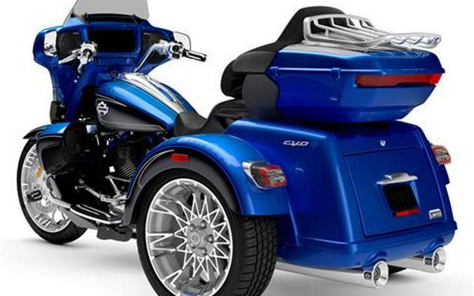 2026 Harley-Davidson CVO™ Street Glide® 3 Limited