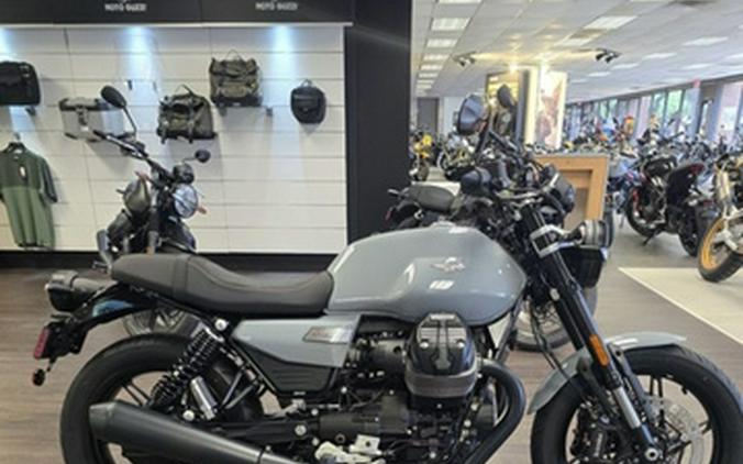 2026 Moto Guzzi V7 Sport