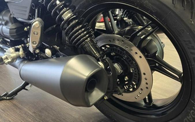 2026 Moto Guzzi V7 Sport