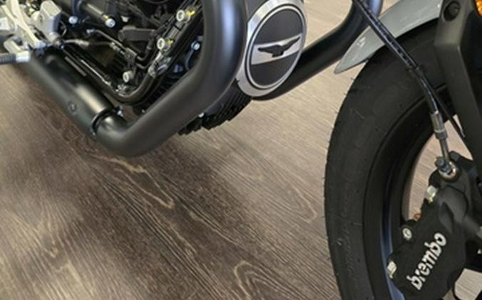 2026 Moto Guzzi V7 Sport