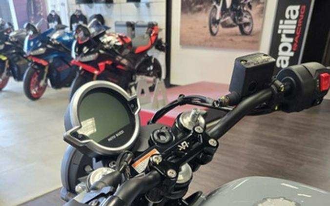 2026 Moto Guzzi V7 Sport