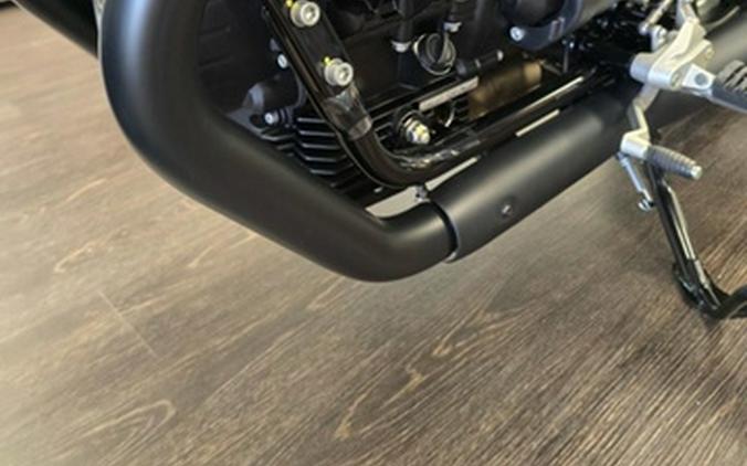 2026 Moto Guzzi V7 Sport