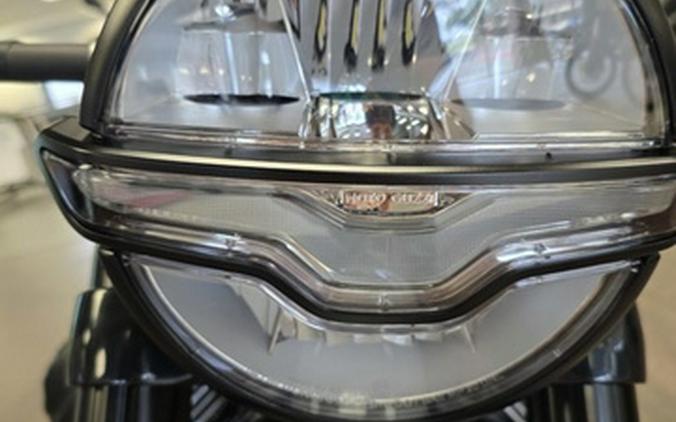 2026 Moto Guzzi V7 Sport