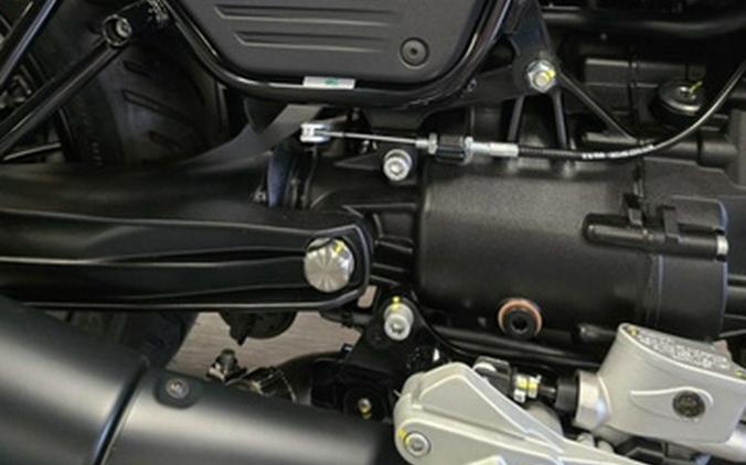 2026 Moto Guzzi V7 Sport