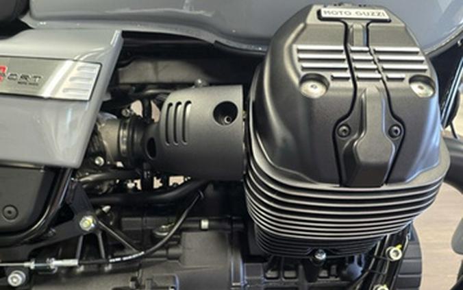2026 Moto Guzzi V7 Sport