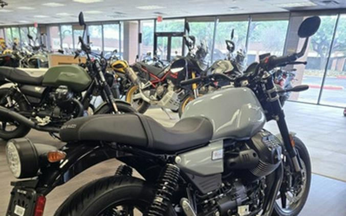 2026 Moto Guzzi V7 Sport