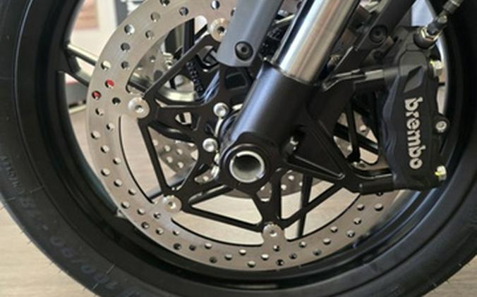 2026 Moto Guzzi V7 Sport