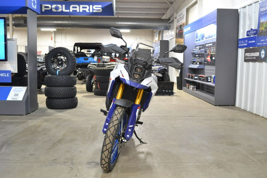 2026 Suzuki V-Strom 800DE