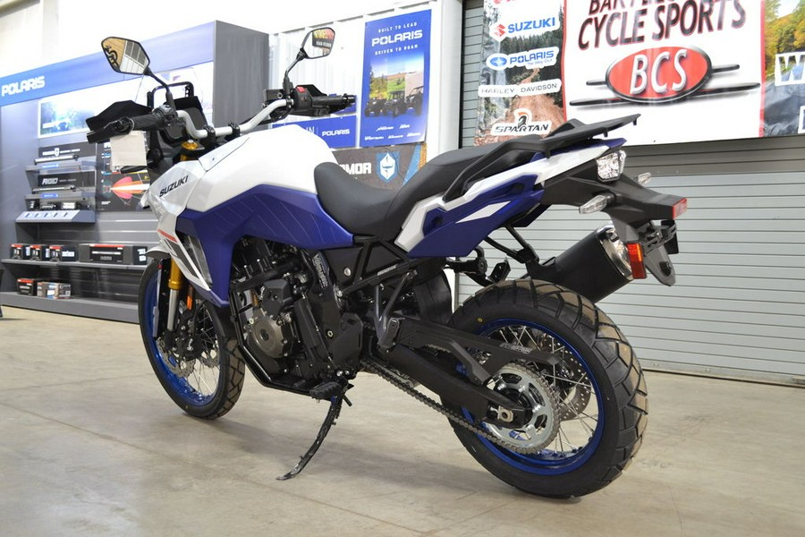 2026 Suzuki V-Strom 800DE
