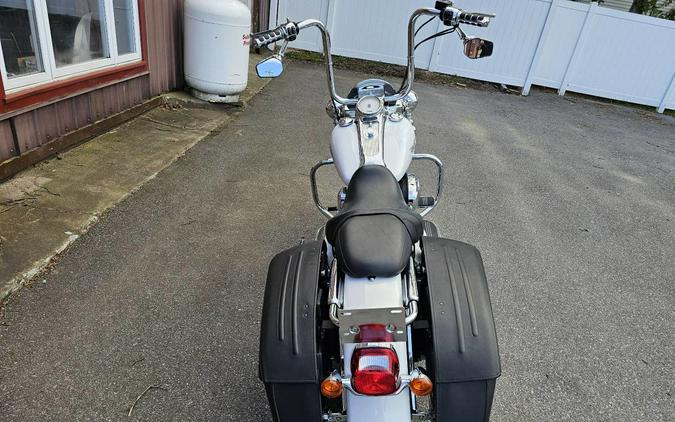 2007 Harley-Davidson® FLHRS Road King® Custom