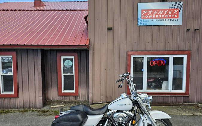2007 Harley-Davidson® FLHRS Road King® Custom