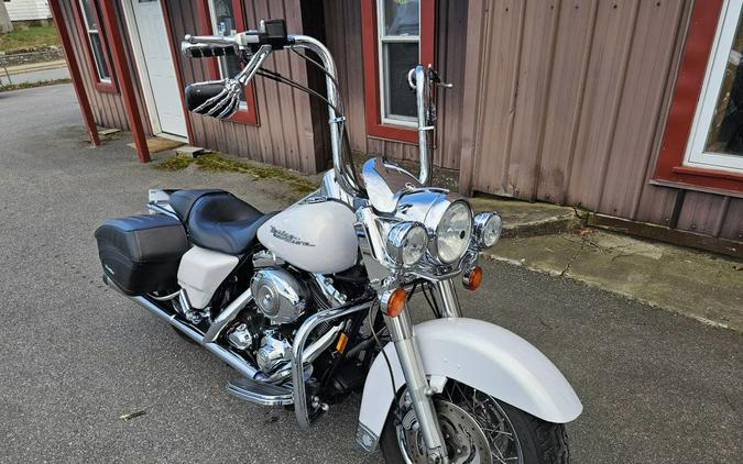 2007 Harley-Davidson® FLHRS Road King® Custom