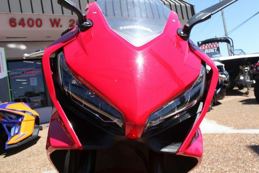 2023 Honda CBR650R
