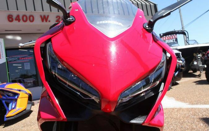 2023 Honda CBR650R