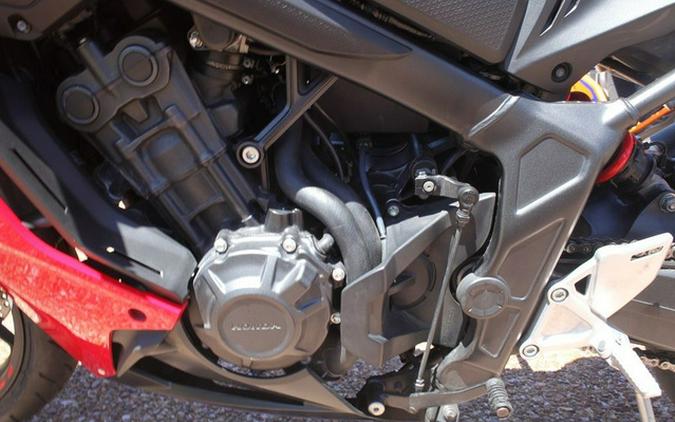 2023 Honda CBR650R