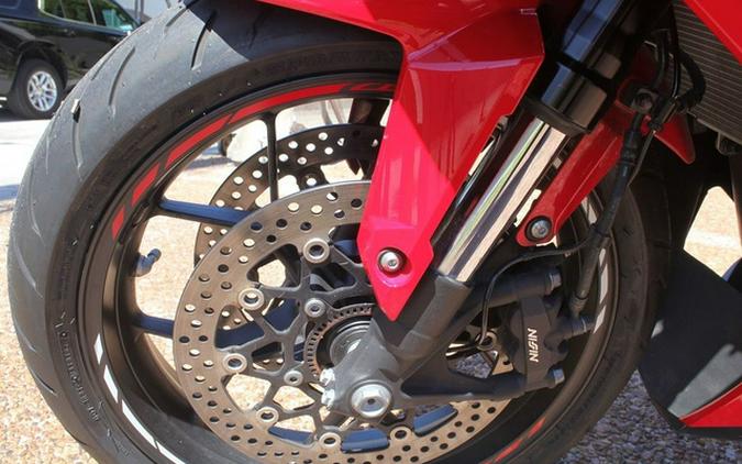 2023 Honda CBR650R