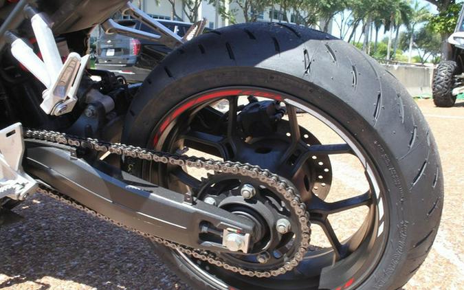 2023 Honda CBR650R
