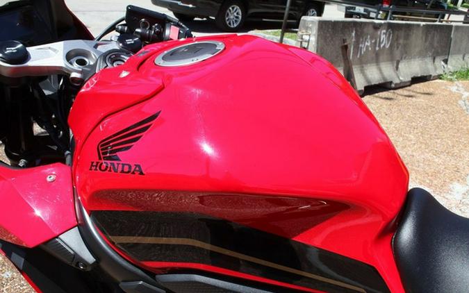 2023 Honda CBR650R