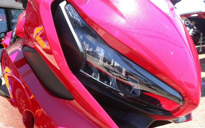 2023 Honda CBR650R