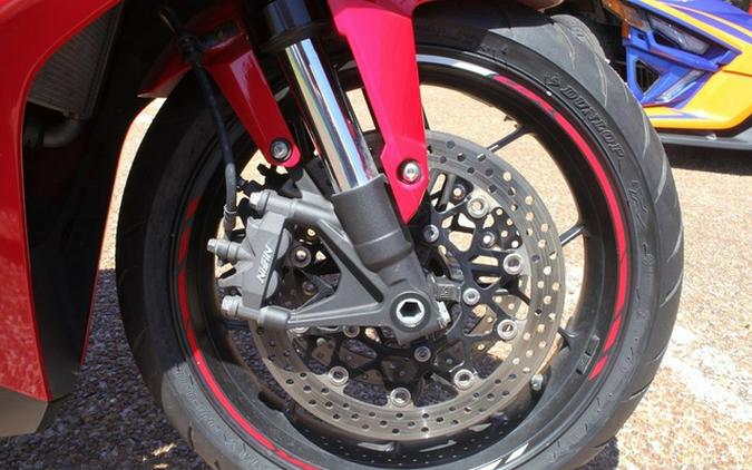 2023 Honda CBR650R