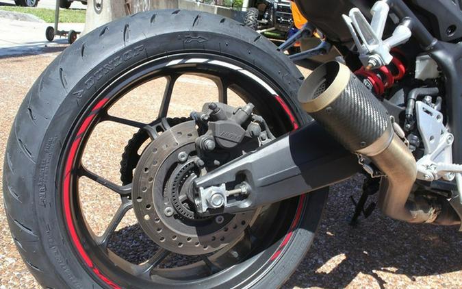 2023 Honda CBR650R
