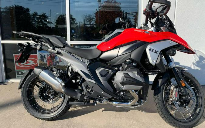 2026 BMW R 1300 GS