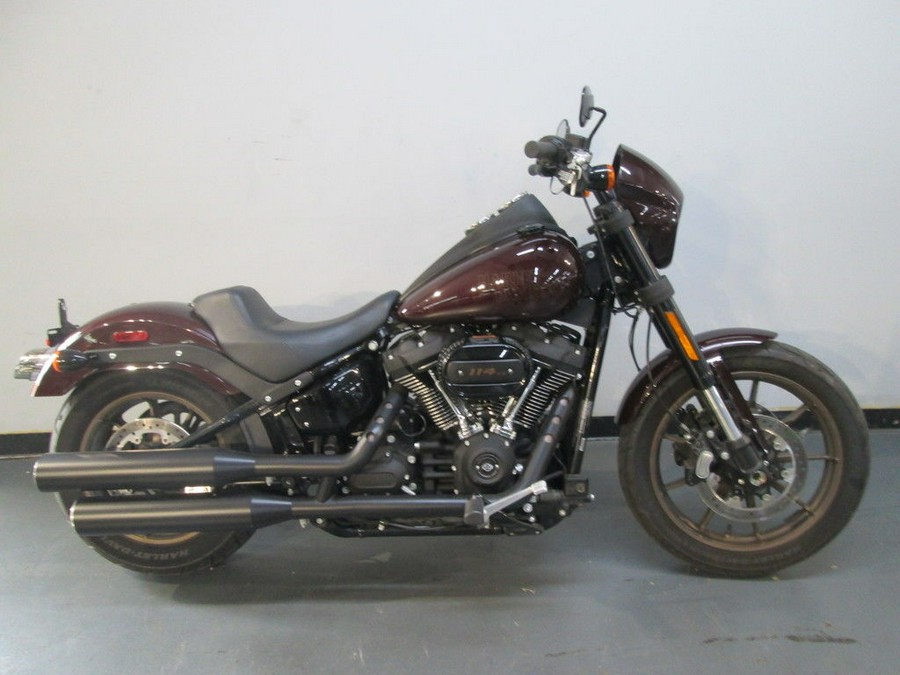2021 Harley-Davidson® FXLRS - Low Rider® S