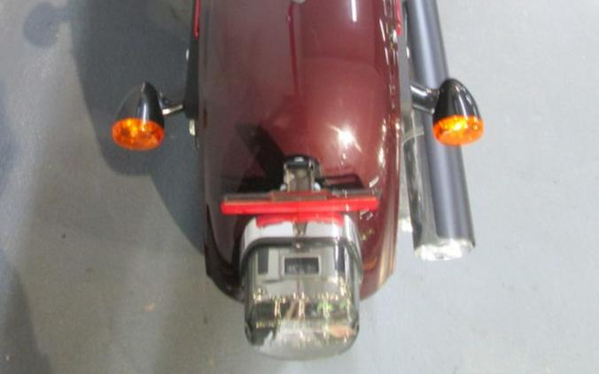 2021 Harley-Davidson® FXLRS - Low Rider® S
