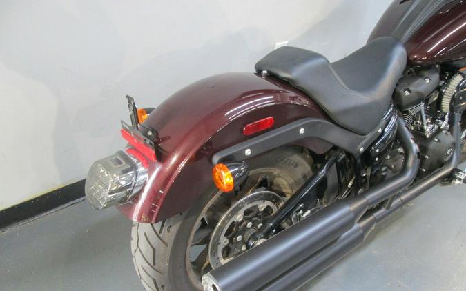 2021 Harley-Davidson® FXLRS - Low Rider® S