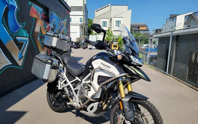 2023 Triumph Tiger 1200 Rally Explorer