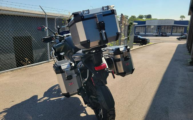 2023 Triumph Tiger 1200 Rally Explorer