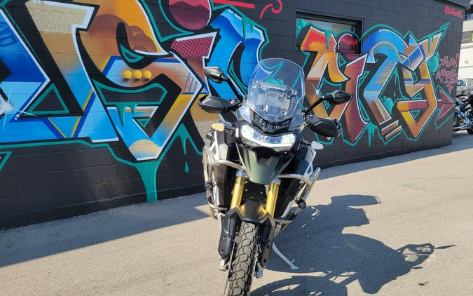 2023 Triumph Tiger 1200 Rally Explorer