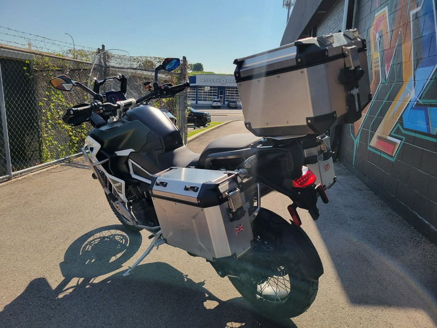 2023 Triumph Tiger 1200 Rally Explorer