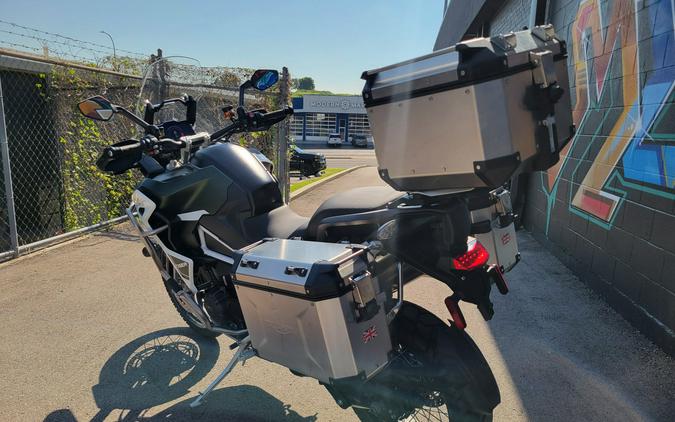 2023 Triumph Tiger 1200 Rally Explorer