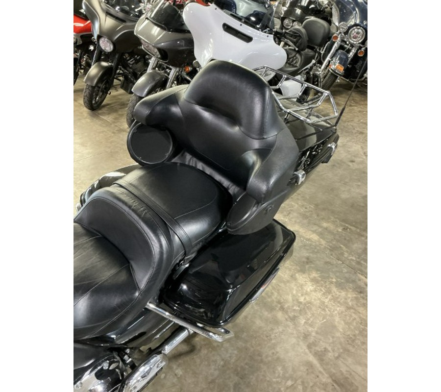 2017 Harley-Davidson Road Glide® Ultra