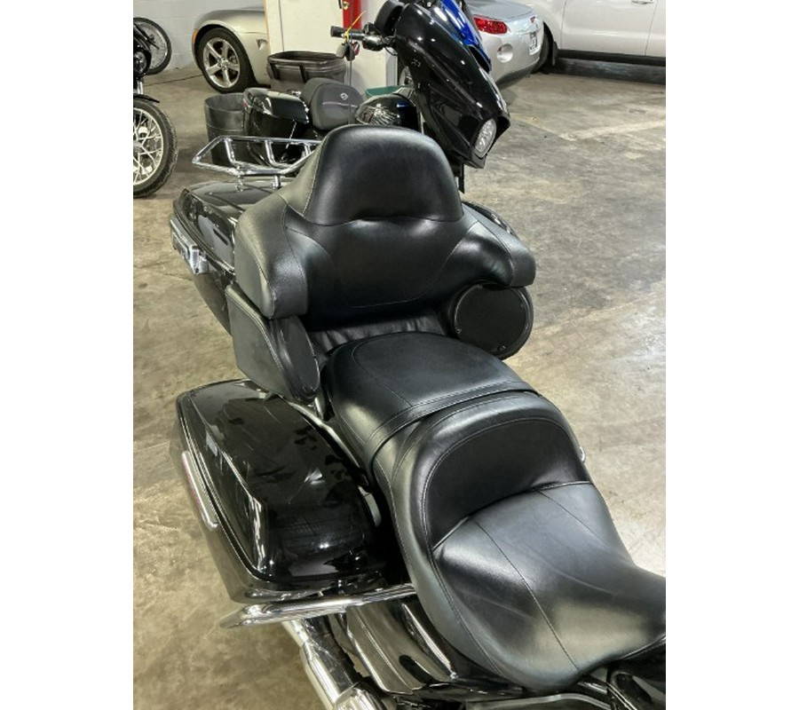 2017 Harley-Davidson Road Glide® Ultra