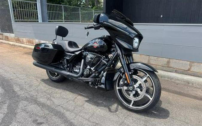 2025 Harley-Davidson Street Glide®
